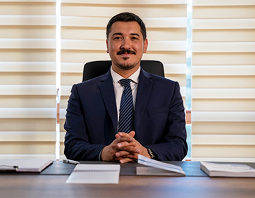 avukat Av. Dr. Aydın Ebrar GÜNAL